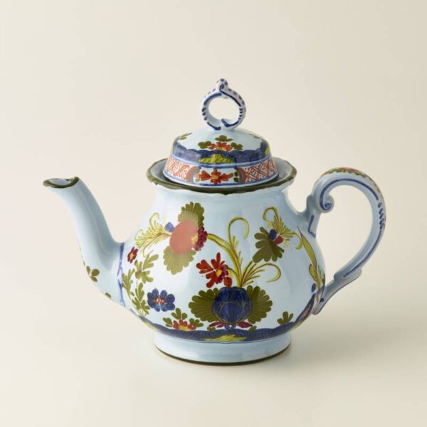 Garofano Imola Teapot