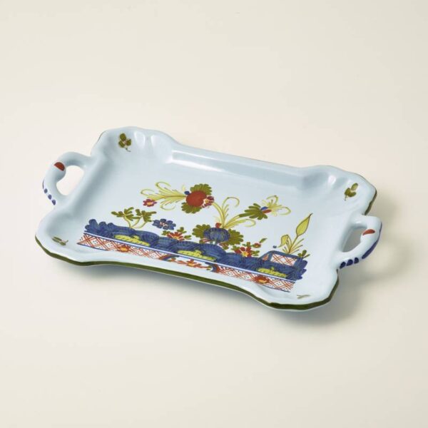 Garofano Imola Rectangular Tray