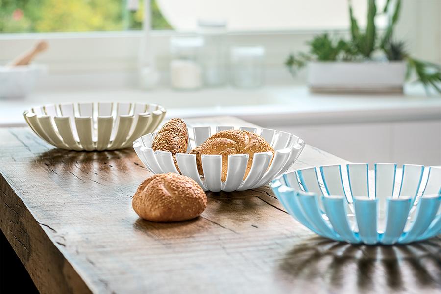 BASKET GRACE SEA BLUE - Imagen 2