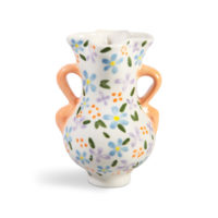 Vase bloom