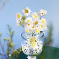 Vase buttercup - Imagen 3