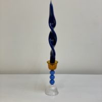 Candle Elica Blue Note Set de 4