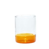 Kiosk Glass Amber