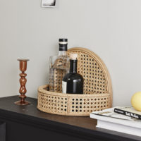 KUTA Rattan Shelf S Nature - Imagen 2