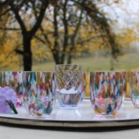 Splash Tumbler Multi - Full / Set of 2 - Imagen 2