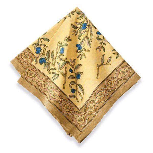 Olive Tree Napkins Set of 6