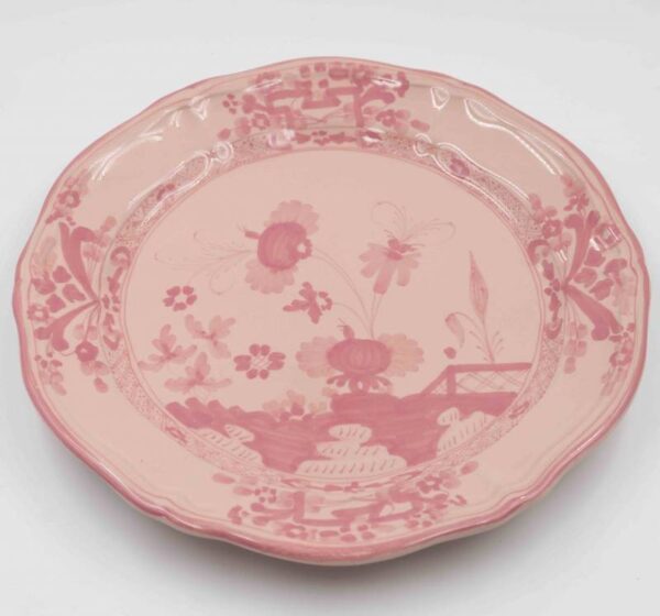Garafano Rosa Dinner 28 cm Set de 4