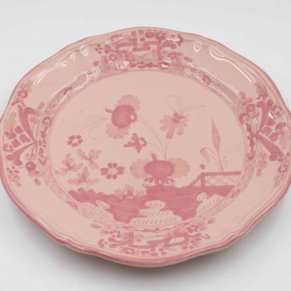 Garafano Rosa Dessert 22 cm Set de 4