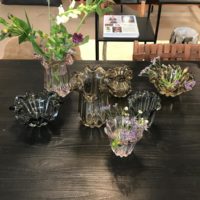KATAJA Vase L Light Pink - Imagen 4
