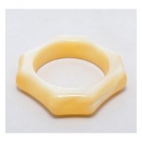 Napkin Ring Nacre Natural