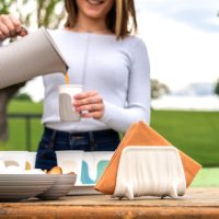 TABLE NAPKIN HOLDER - Imagen 2