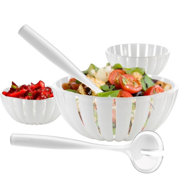 BOWL GRACE CLEAR 30CM - Imagen 2