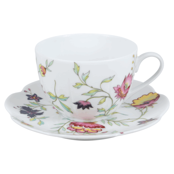 Adriana - Tea Cup and Saucer 7.03 oz