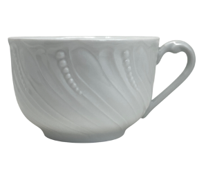 Ocean -  Breakfast Cup and Saucer 13.52 oz