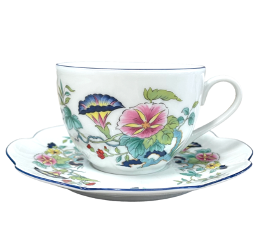 Paradis  - Tea Cup and Saucer 7.03 oz