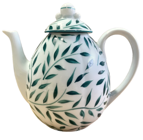 Olivier Vert Filet Vert - Coffee Pot 27.05 oz