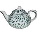 Olivier Vert Filet Vert - Tea Pot 30.43 oz