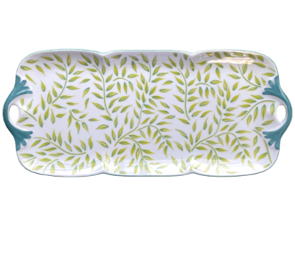 Olivier Spring - Rectangular Cake Platter 37 cm