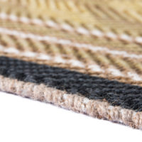 Printed Retro Rug - Imagen 4