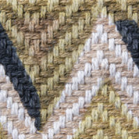 Printed Retro Rug - Imagen 2