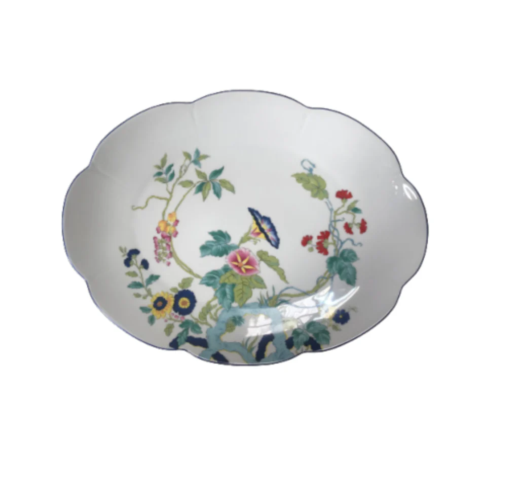 Paradis - Oval Platter 30 cm