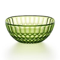 BOWL VANITY WATER LILY GREEN 25 CM