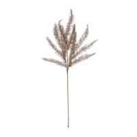 TINSEL SPRAY, ANTIQUE SILVER FINISH