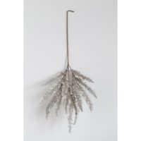 TINSEL SPRAY, ANTIQUE SILVER FINISH - Imagen 2