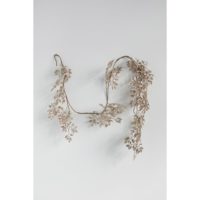 PLASTIC LEAVE GARLAND - Imagen 2