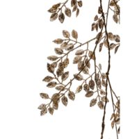 PLASTIC LEAVE GARLAND - Imagen 3