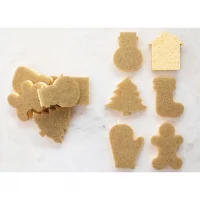 Two-Sided Sisal and Cellulose Holiday Icon Shaped Sponge, 6 Styles