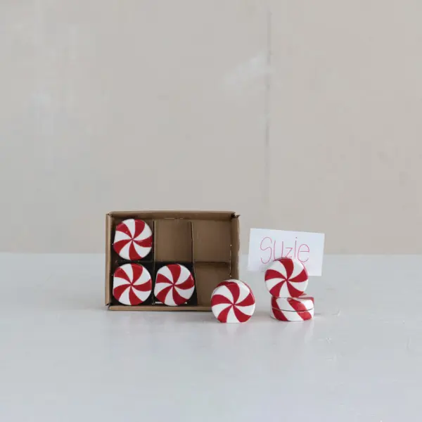 Card/Photo Holders with 12 Cards, Boxed Set of 6 - Imagen 2