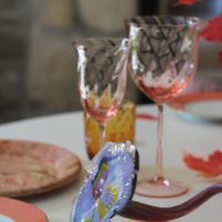 Limoux White Wine Rosa / Set of 2 - Imagen 3